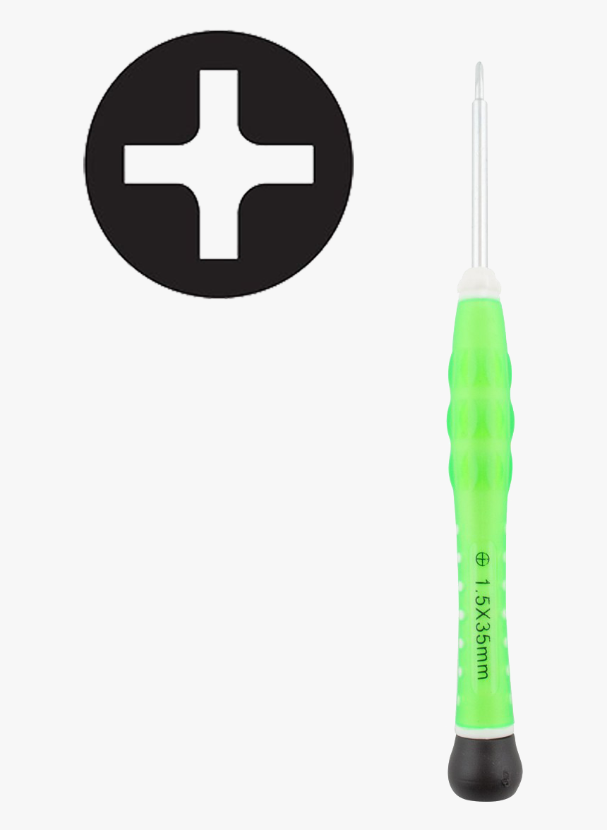 Small Phillips Screwdriver-2 - Screwdriver Phillips Png, Transparent Png, Free Download