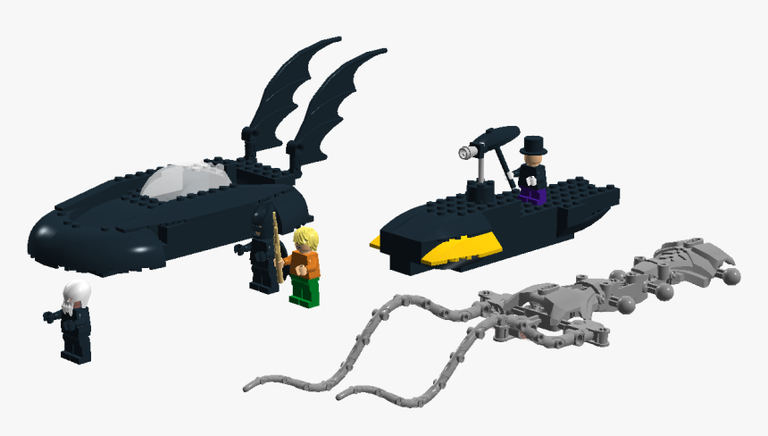 lego batman aquaman set