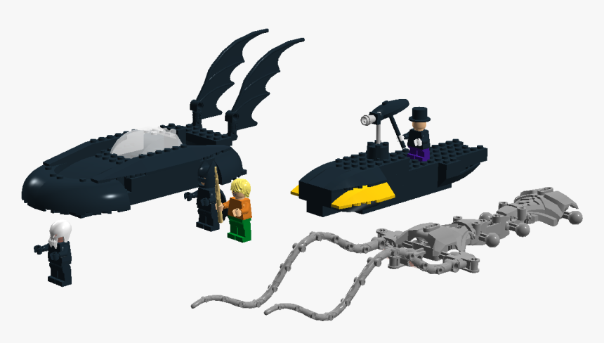   - Lego Aquaman Set 2018, HD Png Download, Free Download