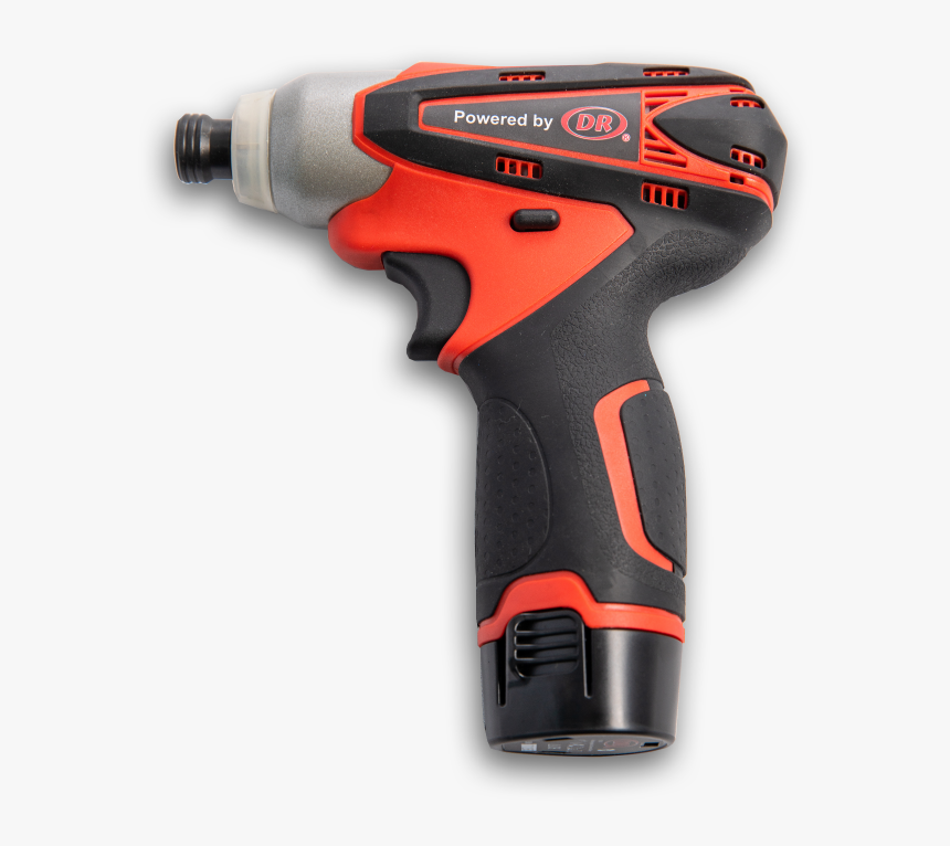 Electric Brush Motor Screw Driver - Handheld Power Drill, HD Png Download, Free Download