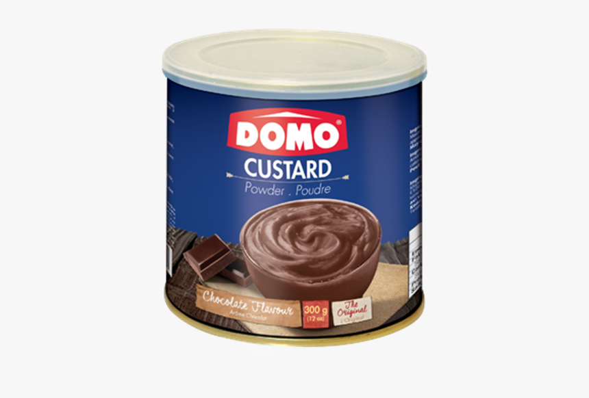 Custard Domo Chocolate, HD Png Download, Free Download