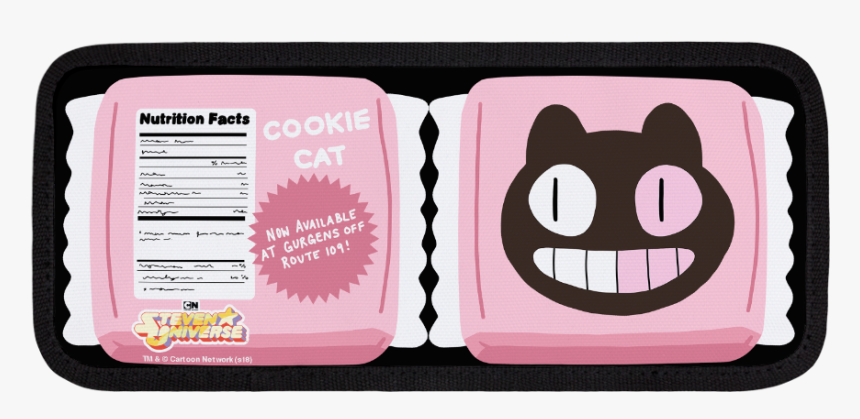 Steven Universe Merch Cookie Cat, HD Png Download, Free Download