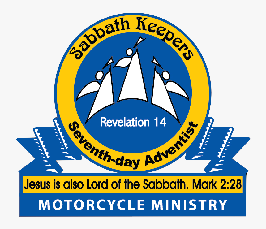 Sabbath Keepers Motorcycle Ministry, HD Png Download, Free Download