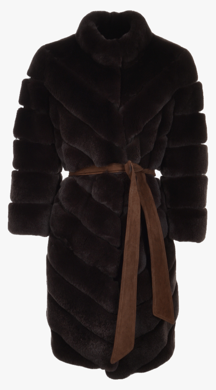 Sable Fur Jacket Monique Png Image Leather Transparent Png Kindpng - fur coat roblox