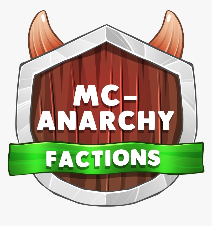 Mc-anarchy [under Maintenance] - Minecraft Server, HD Png Download, Free Download