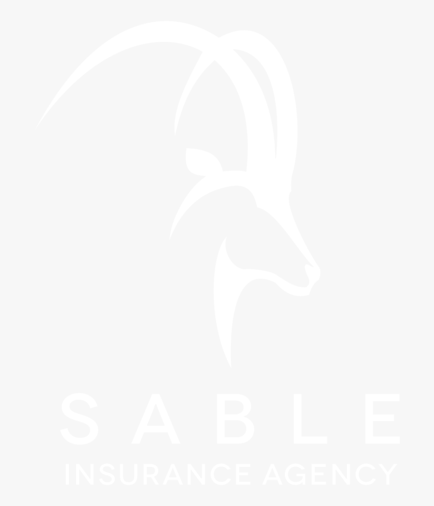 Sable Logo2-white - Oxford University Logo White, HD Png Download, Free Download