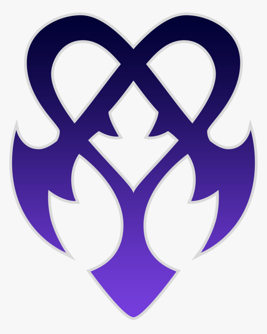 Dream Eater "s Symbol - Kingdom Hearts Dream Eater Symbol, HD Png Download, Free Download
