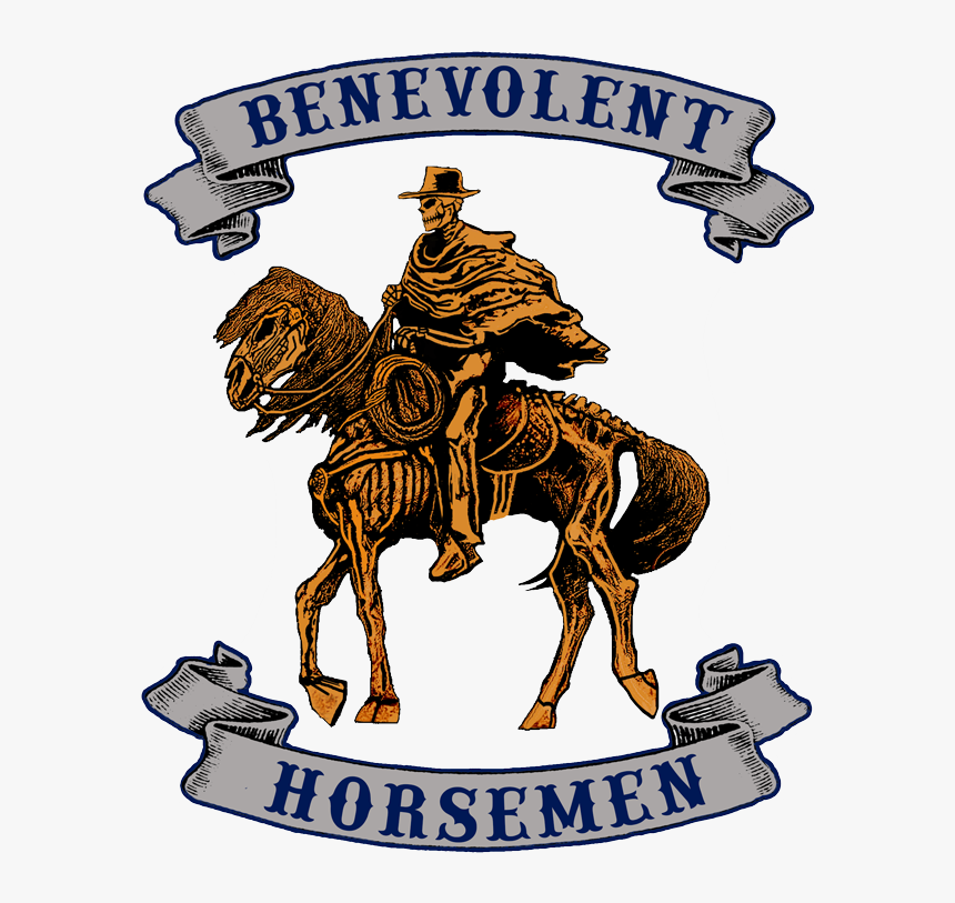 Horsemen Motorcycle Club Logos, HD Png Download, Free Download