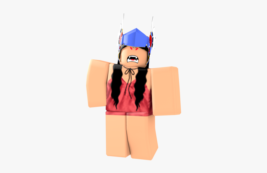 Pin By Addison On The Schuyler Slayers In 2019 Art - Roblox Gfx Girl Transparent, HD Png Download, Free Download