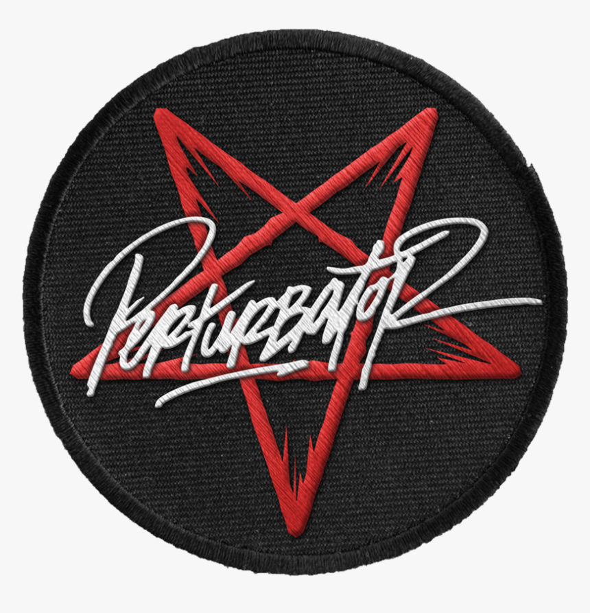 Perturbator "logo - Perturbator Art, HD Png Download, Free Download