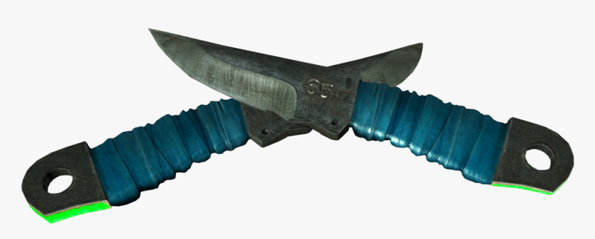 Metro Wiki - Metro Exodus Throwing Knives, HD Png Download, Free Download