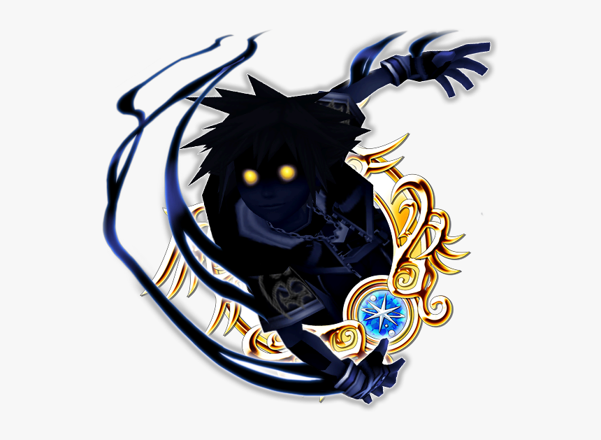 Antiform Sora - Meowjesty Khux, HD Png Download, Free Download