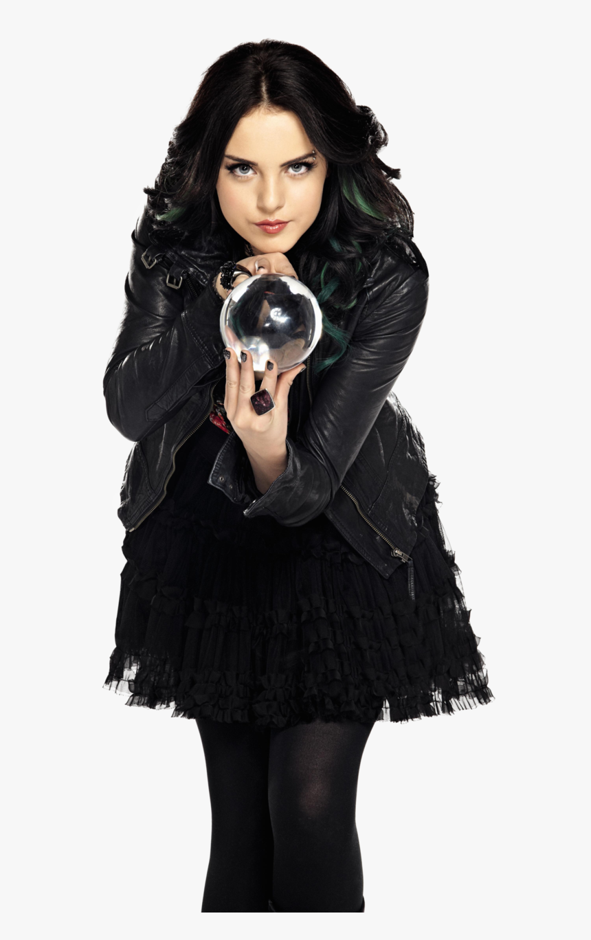 Thumb Image - Elizabeth Gillies On Victorious, HD Png Download, Free Download