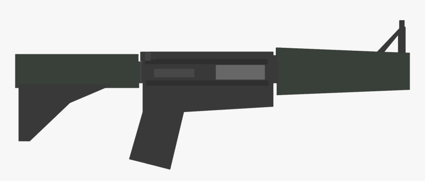 Assault Rifle, HD Png Download, Free Download