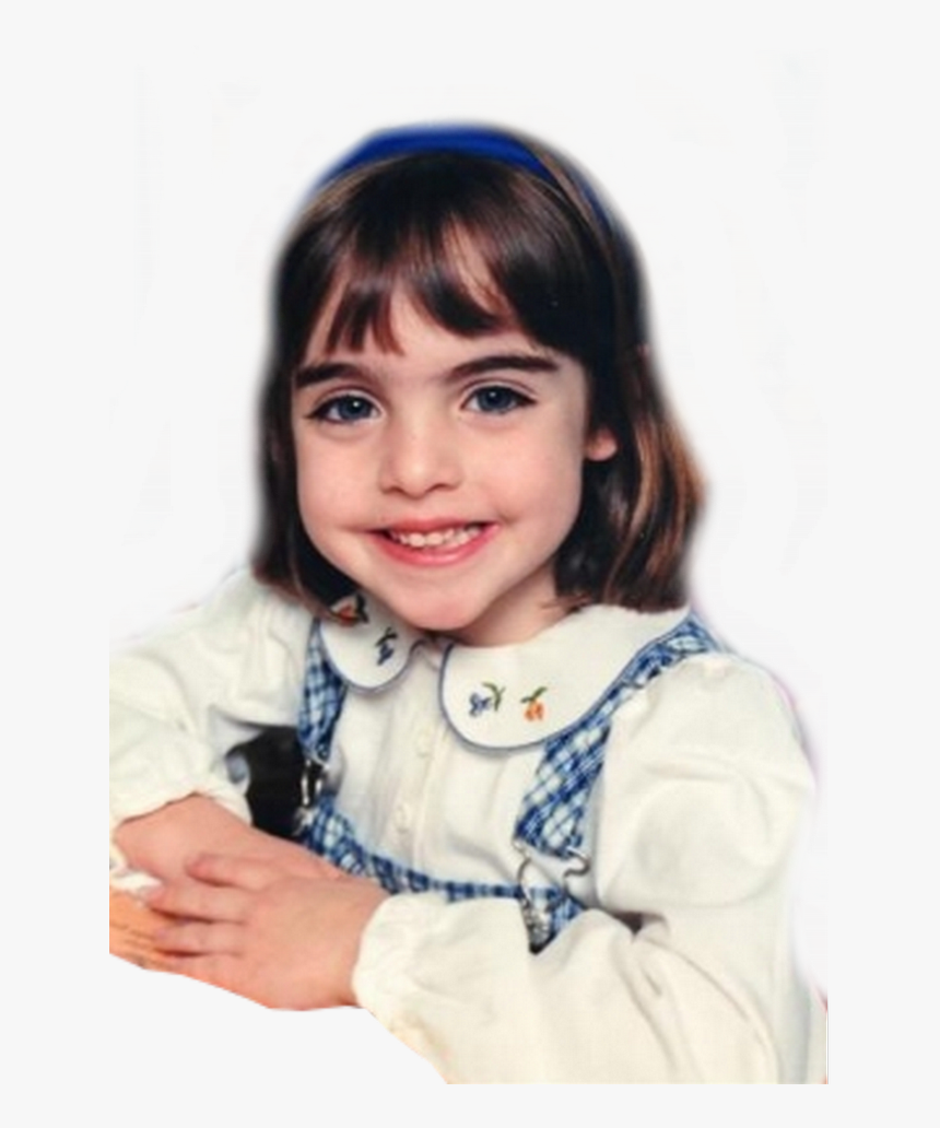 Liz Gillies Childhood, HD Png Download, Free Download