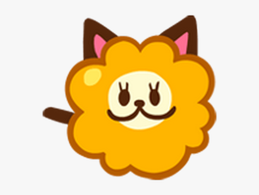 Cookie Run Fluffy Cheese Cat, HD Png Download, Free Download