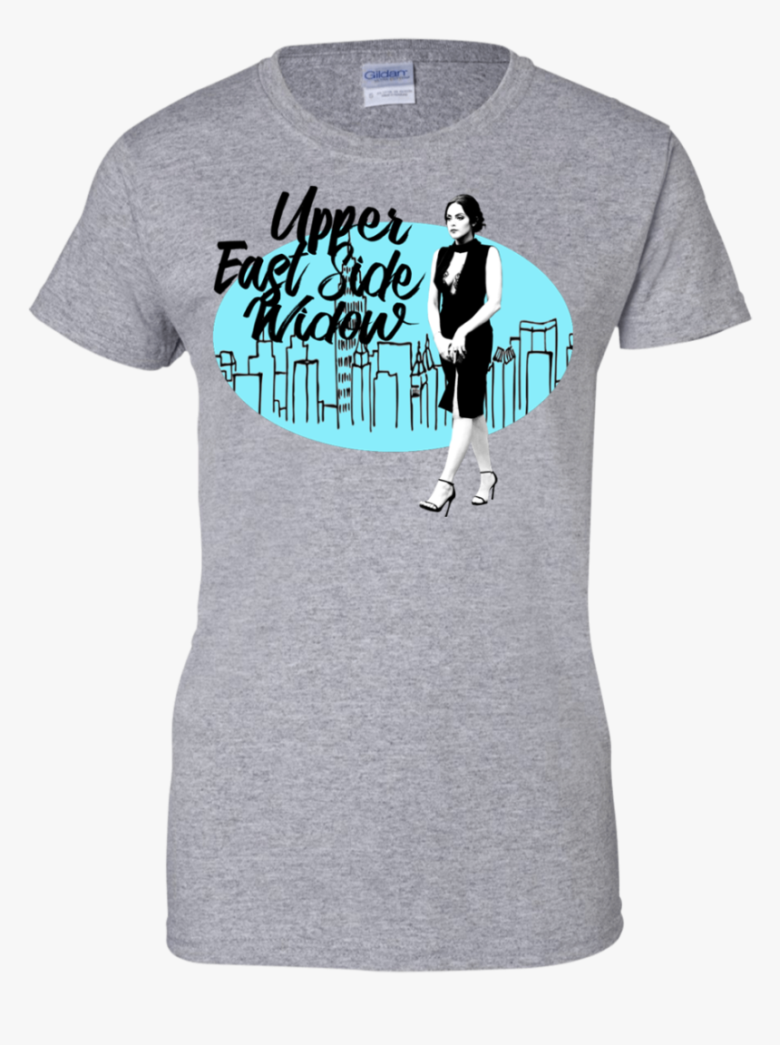 "upper East Side Widow - Liz Gillies Upper East Side Widow Merch, HD Png Download, Free Download