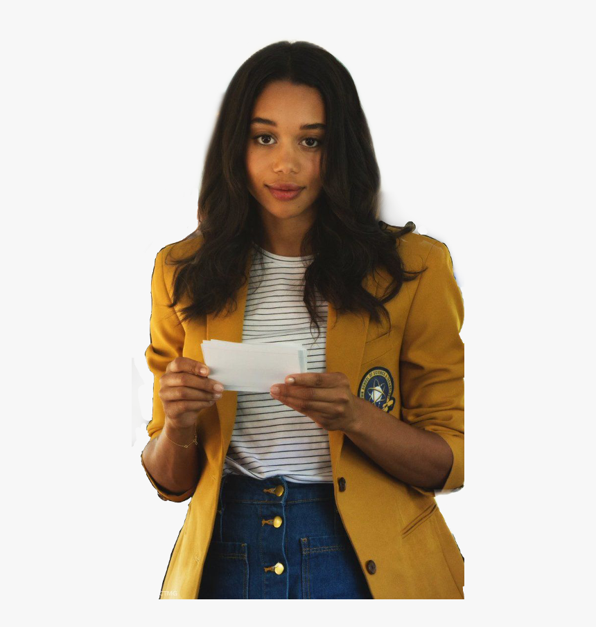 Laura Harrier Le, HD Png Download, Free Download