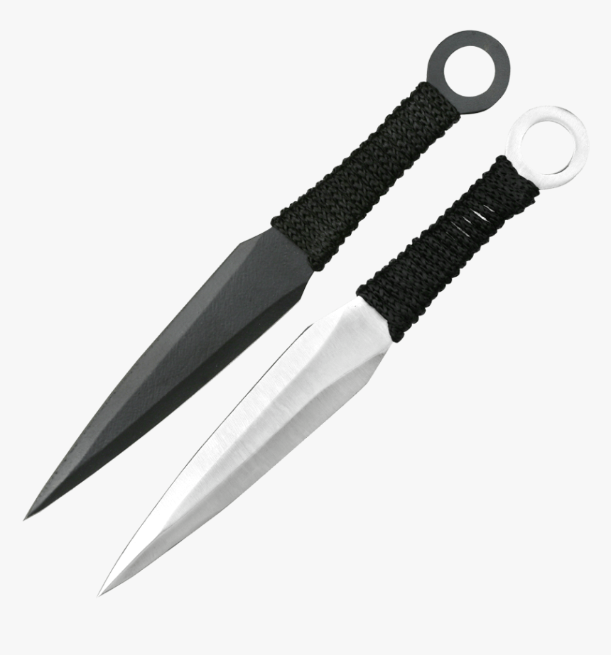 12 Piece Throwing Knife Set - Medieval Throwing Knives, HD Png Download, Free Download