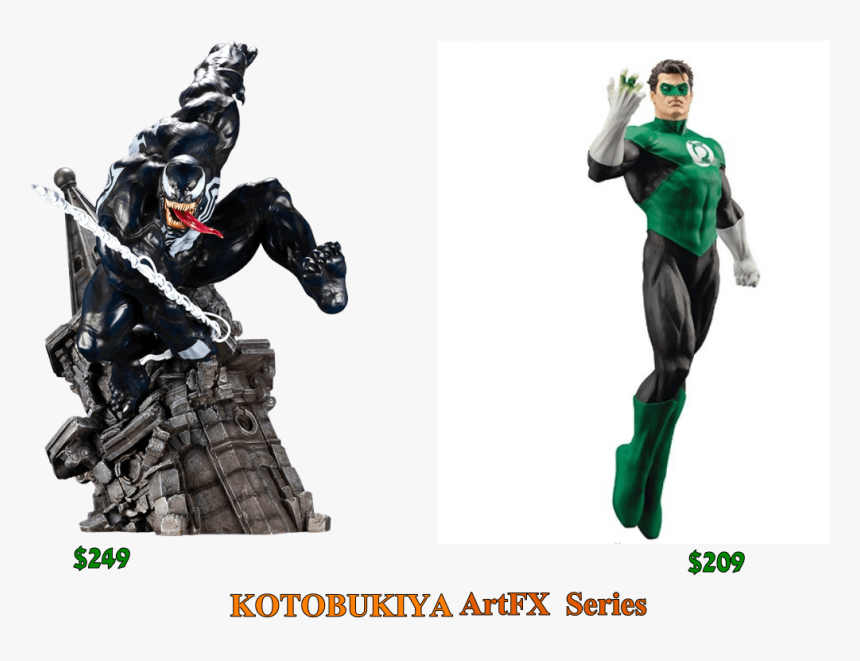 Marvel Venom Artfx 1/6 Scale Statue, HD Png Download, Free Download