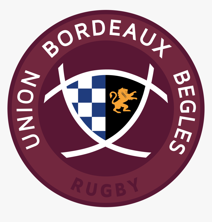 Bordeaux Begles Rugby, HD Png Download, Free Download
