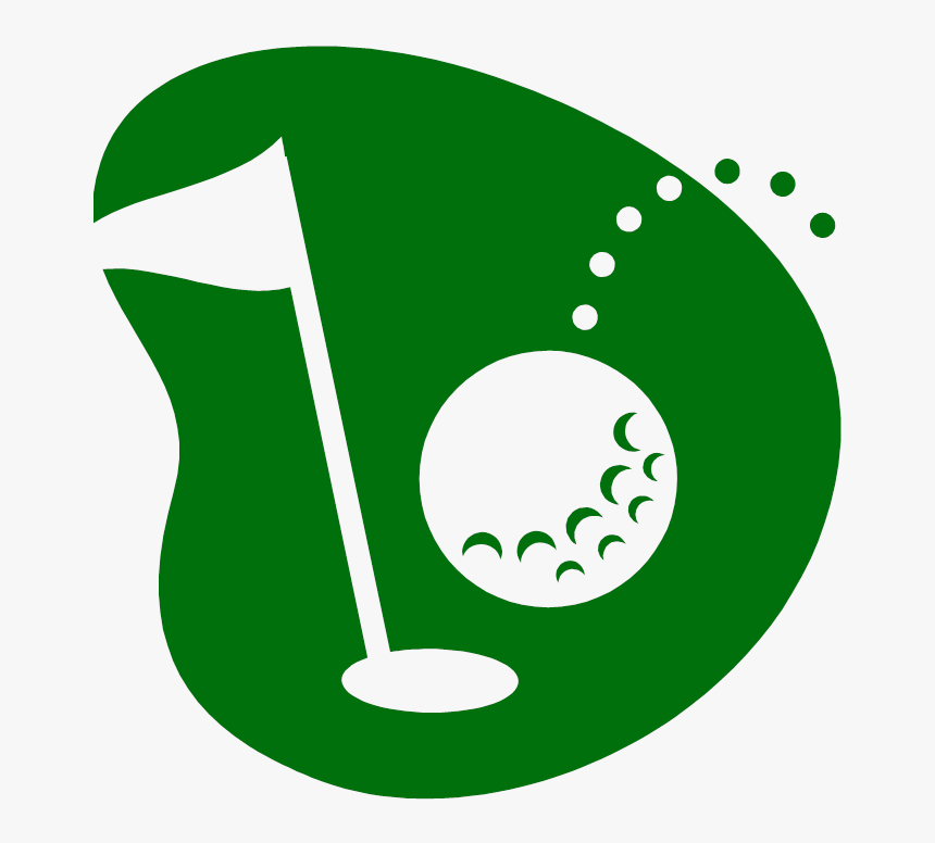 Transparent Golf Course Clipart - Transparent Mini Golf Image Png, Png Down...