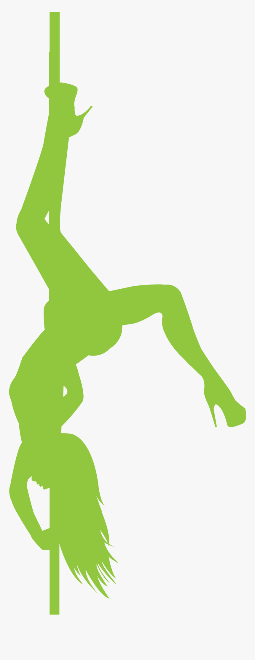 Pole Dance Png - Pole Dance, Transparent Png, Free Download