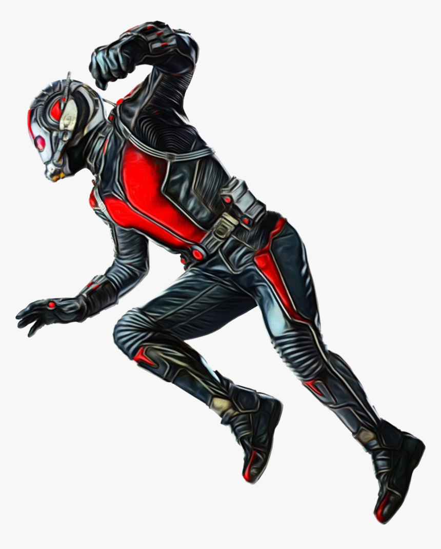 Ant-man Marvel Cinematic Universe Hank Pym Portable, HD Png Download, Free Download