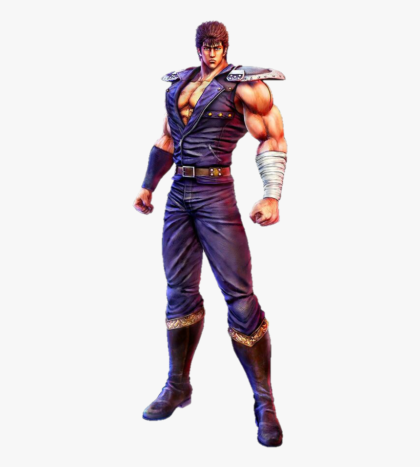 Https - //static - Tvtropes - - Fist Of The North Star Ps 4, HD Png Download, Free Download