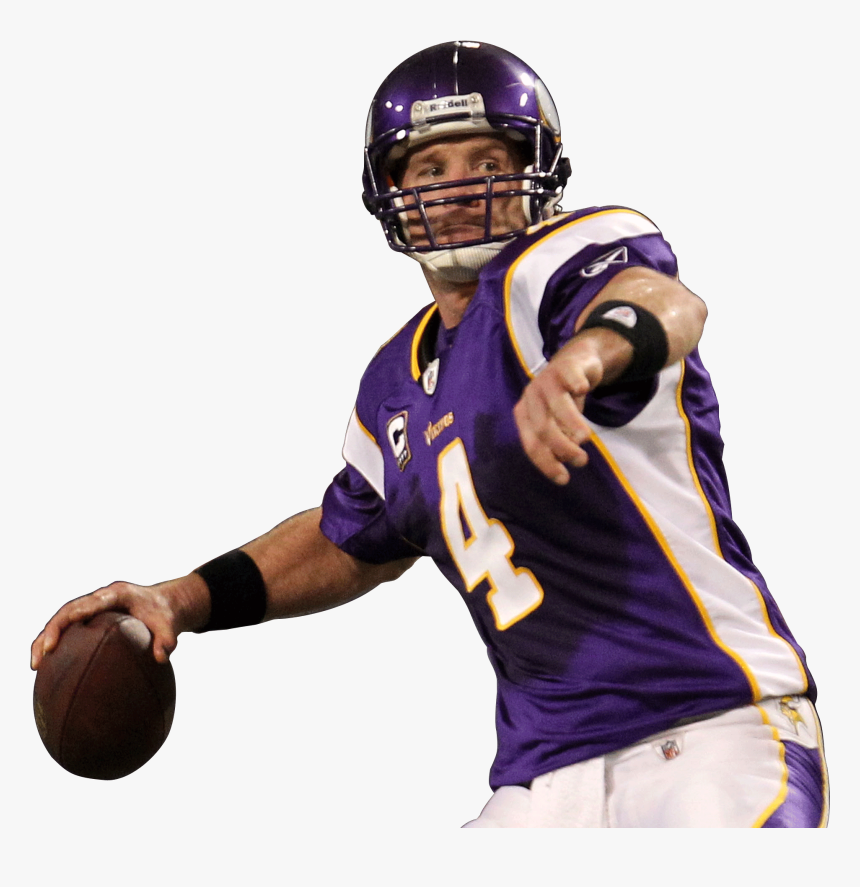 Brett Favre Photo Brett-favre, HD Png Download, Free Download