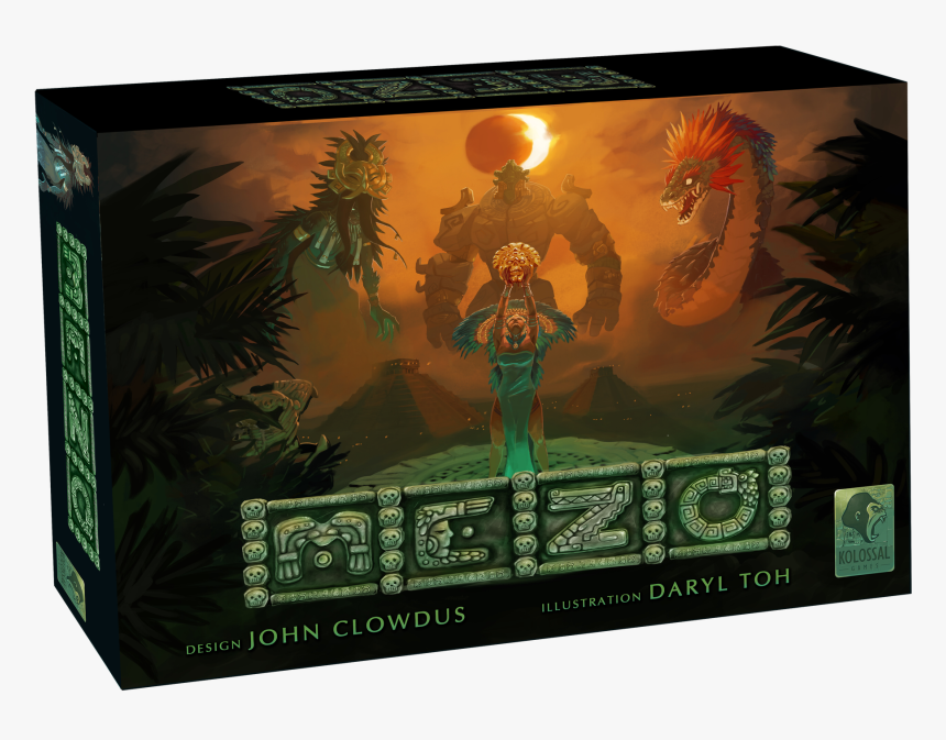 Mezo Board Game, HD Png Download, Free Download