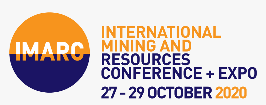 International Mining And Resources Conference"/ Width="3690 - International Mining And Resources Conference 2018, HD Png Download, Free Download