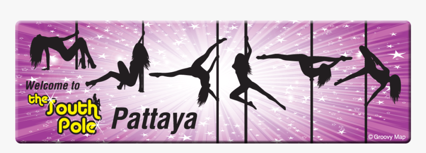 Pole Dancer Png, Transparent Png, Free Download