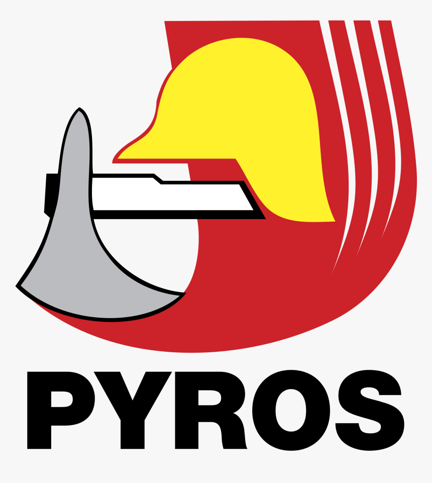 Pyros Logo Png Transparent - Pyros, Png Download, Free Download