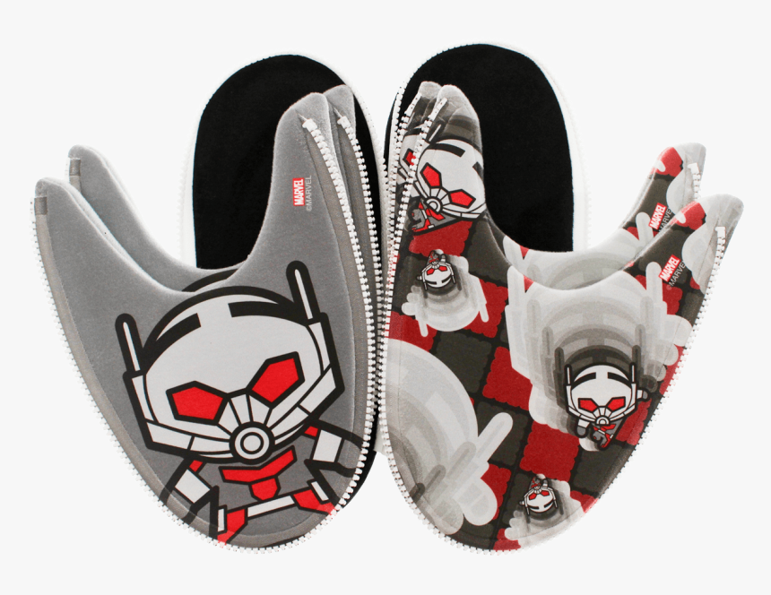 Ant Man Kuwaii Mix N Match Zlipperz Set"
 Class= - Slip-on Shoe, HD Png Download, Free Download