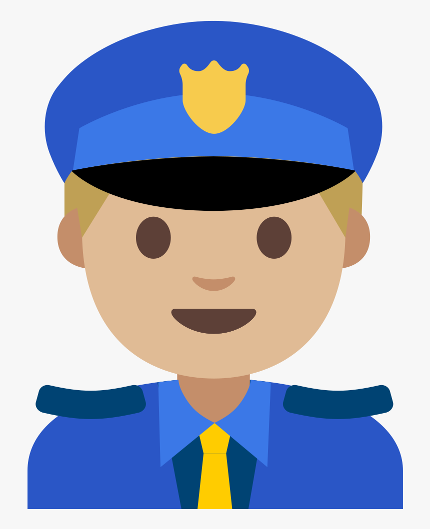 Significa Police Officer En Español, HD Png Download, Free Download