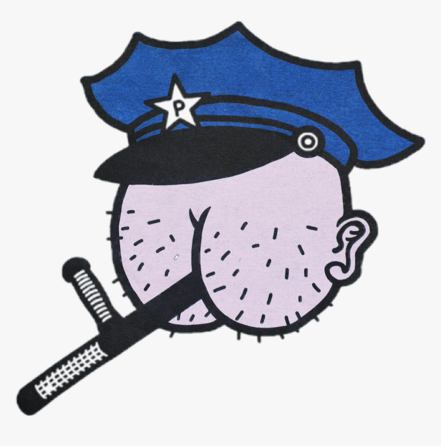 Acab Cop Cops Policia - Acab Police Pig, HD Png Download, Free Download