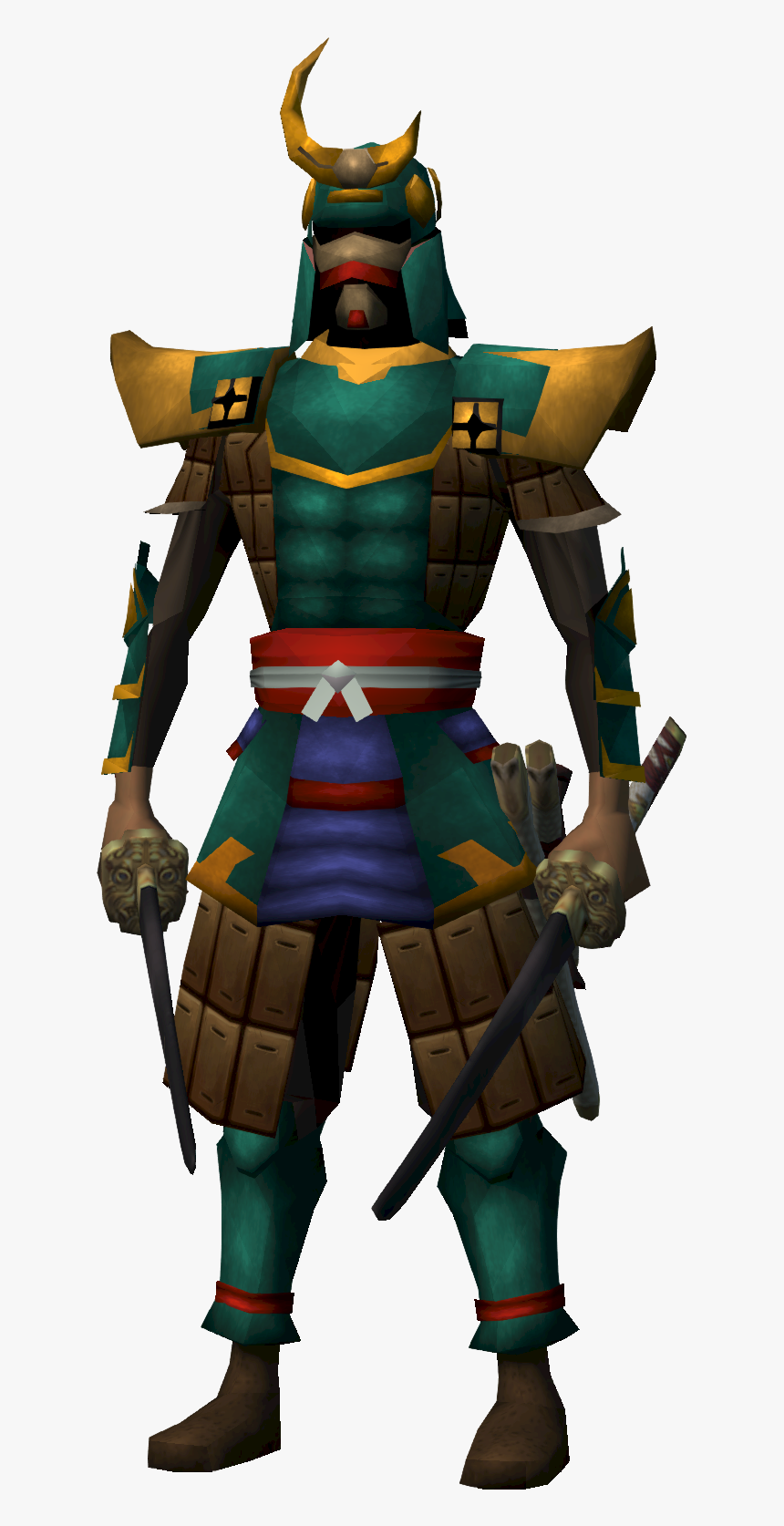 Runescape Gu Ronin, HD Png Download, Free Download