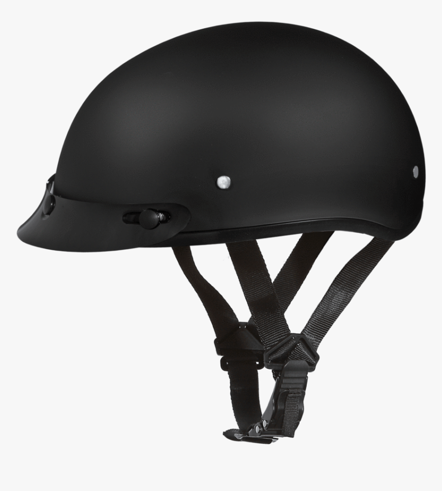 T Dull Black Cap Helmet With Visor"
 Class="lazyload - Cap Paardrijden, HD Png Download, Free Download