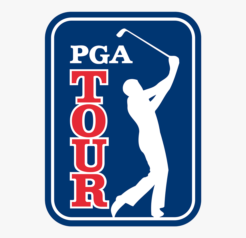 Pga Tour Golf Logo, HD Png Download kindpng