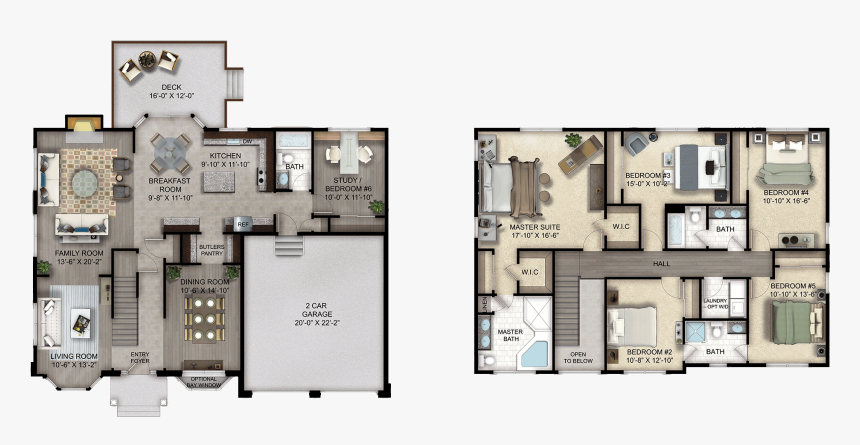 Floor Plan, HD Png Download, Free Download