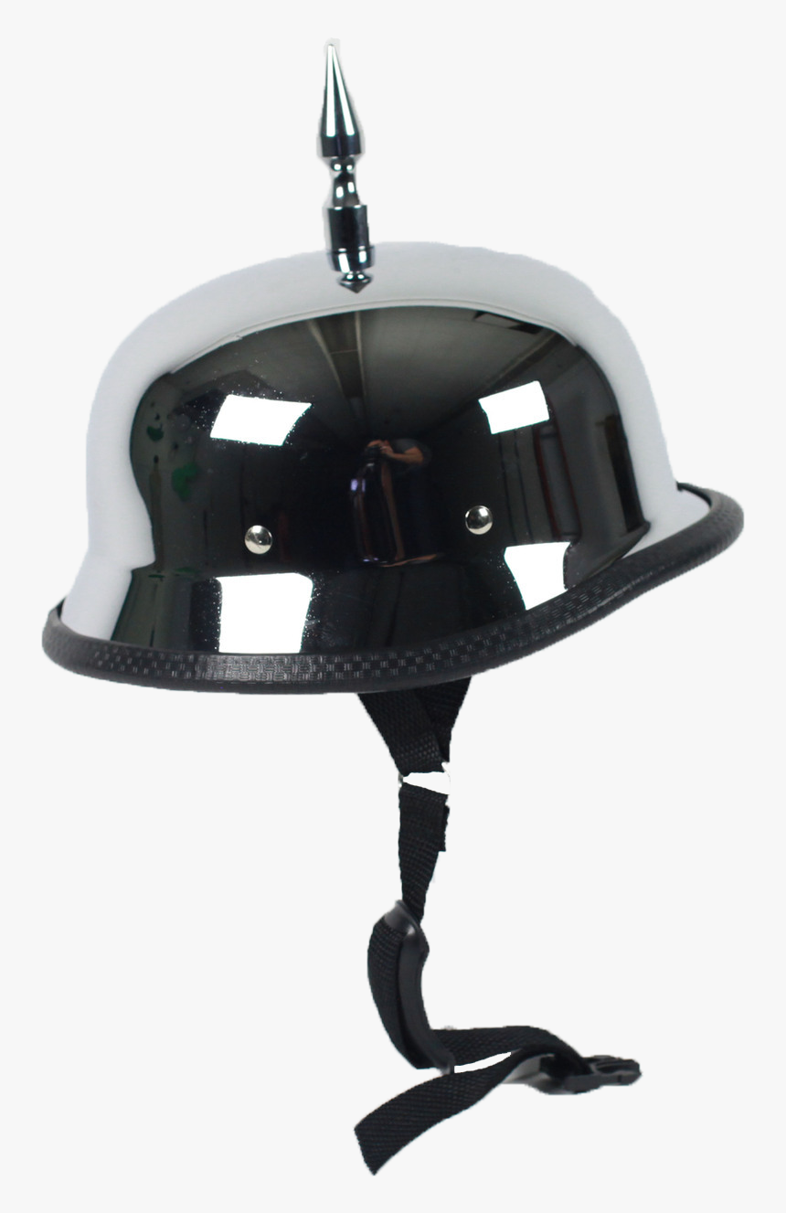 German Spike Motorcycle Helmet, HD Png Download, Free Download