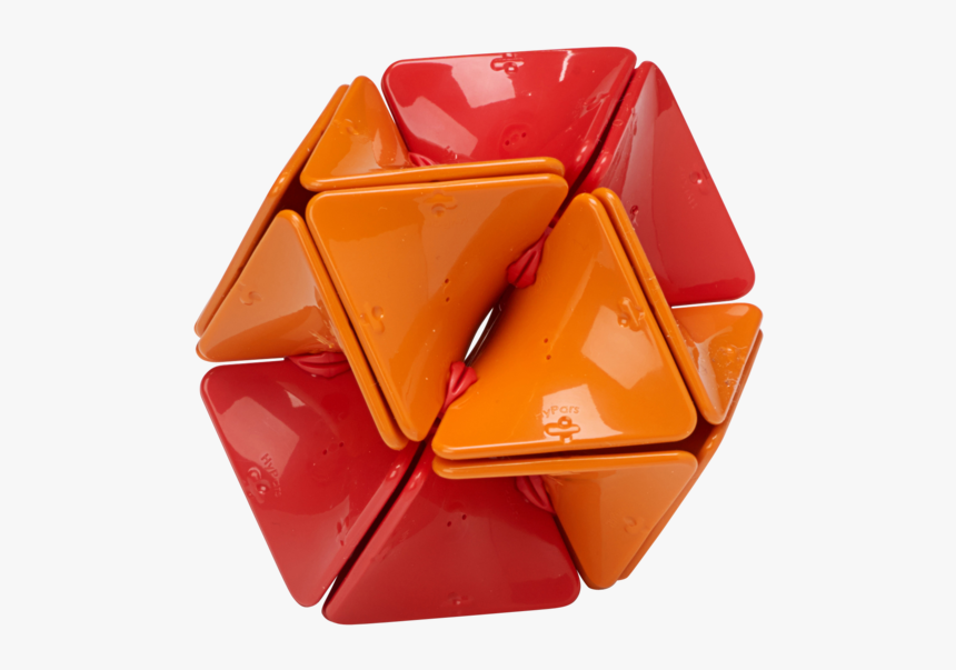 Rhombic Dodecahedron - Triangle, HD Png Download, Free Download