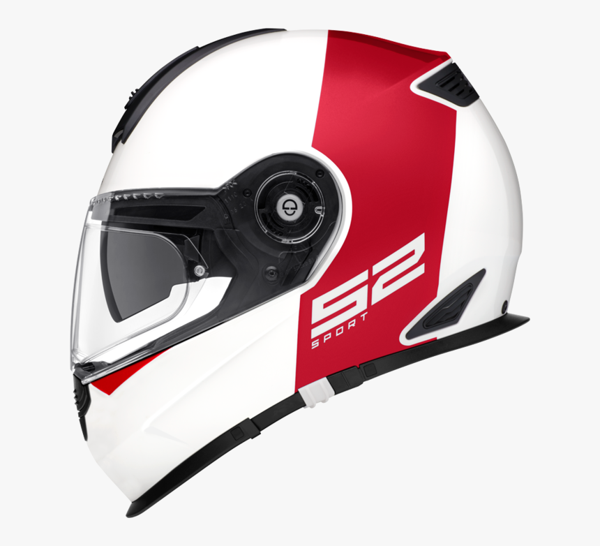 Redux Red - Schuberth S2 Sport Redux, HD Png Download, Free Download