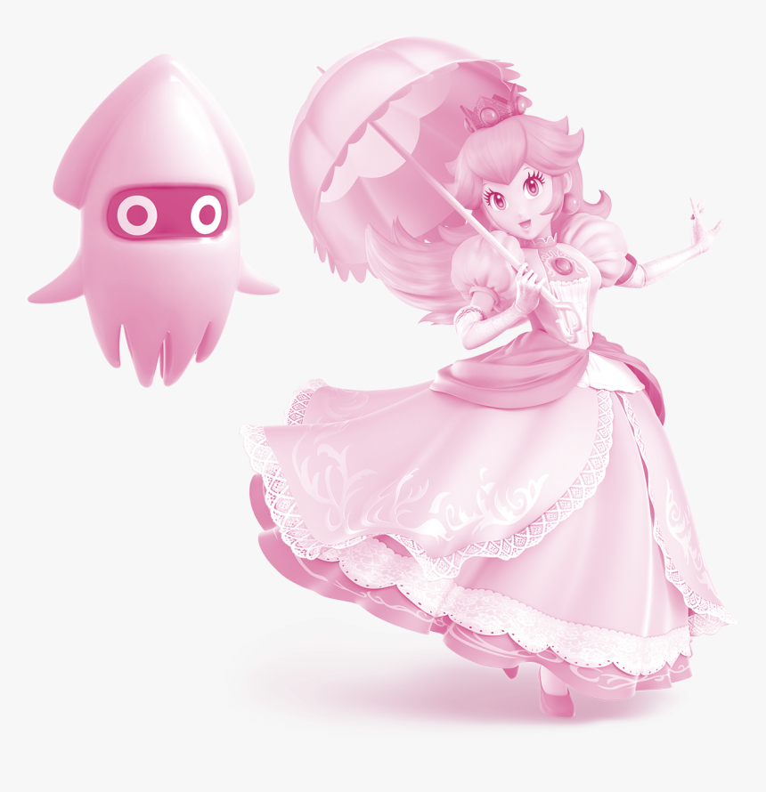 No Caption Provided - Princess Peach, HD Png Download, Free Download