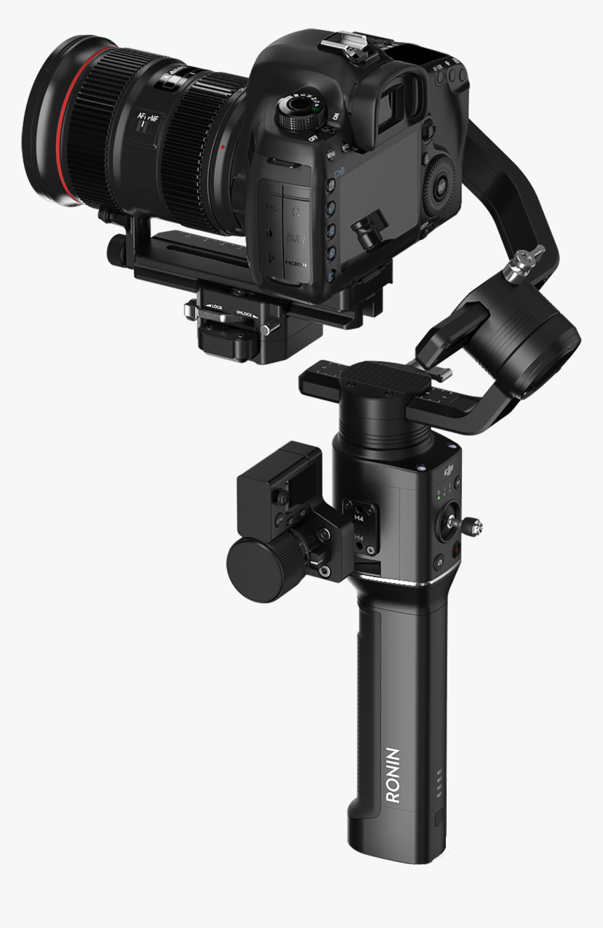 The New Ronin S - Dji Ronin S Prix, HD Png Download, Free Download