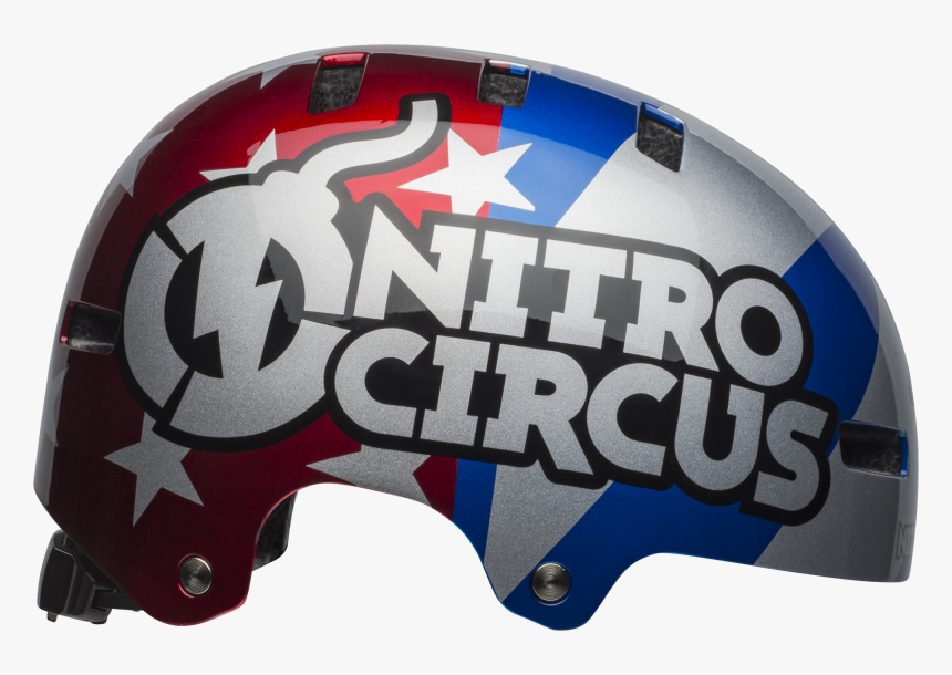 Nitro Circus Helmet Nz, HD Png Download, Free Download