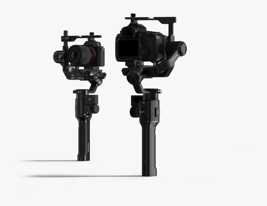 Dji Ronin S, HD Png Download, Free Download