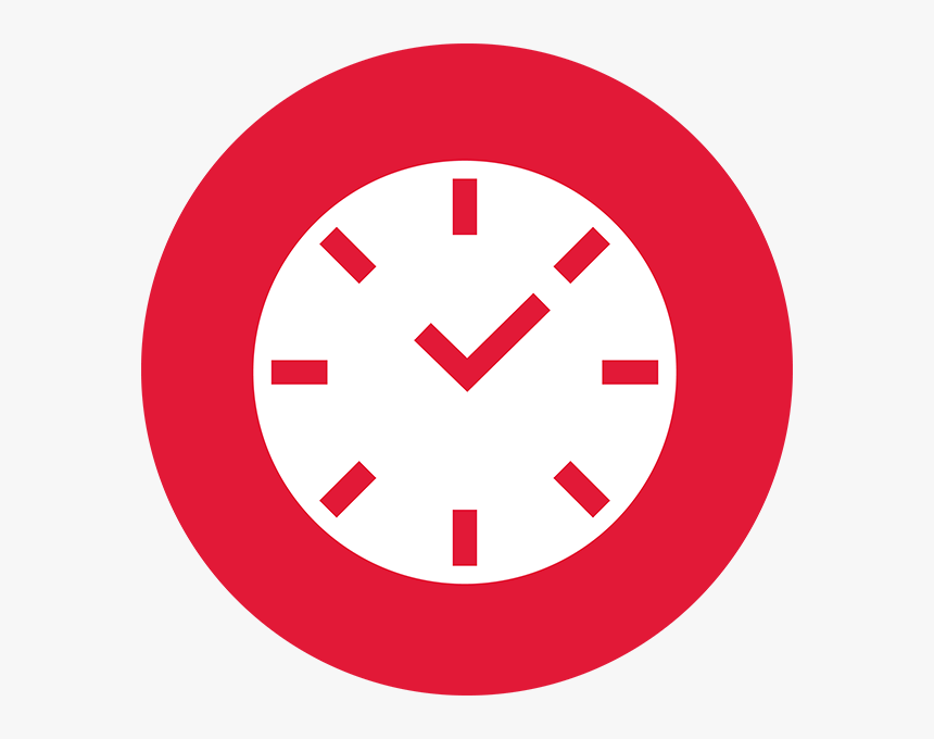 Complete Engineer Self Management Clock Icon - Limited Time Offer Sign, HD Png Download, Free Download