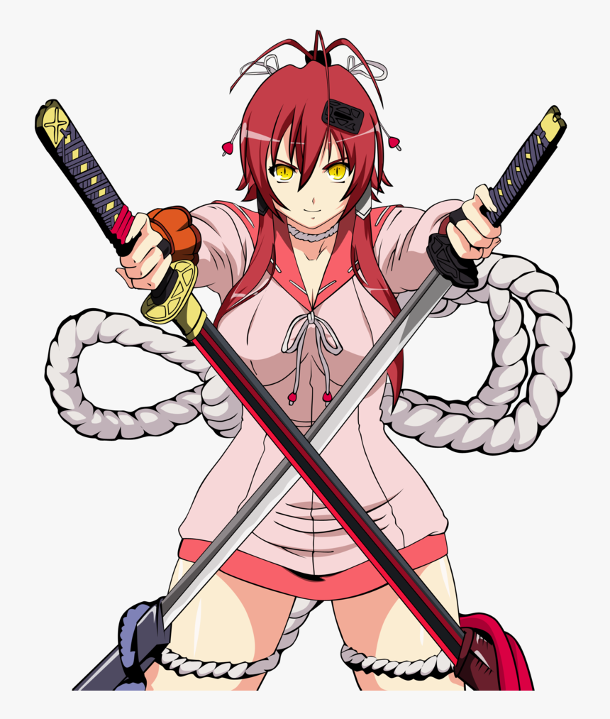 Yagyu Jubei Hyakka Ryouran, HD Png Download, Free Download